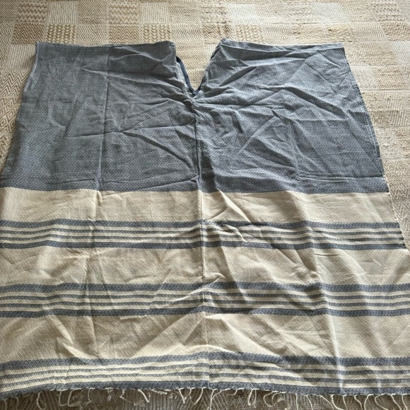 Tribe Alive Poncho Swim Coverup Festival Wear - Picture 3 of 3